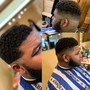 Men's fades