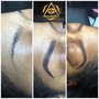 Eyebrow Tattooing