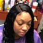 Braidless  Sew-In