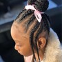 Kid's Braids