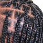 Sew- In Takedown