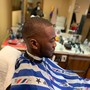 OUT OF TOWN SHAVES BALD HEADS WITH BEARD (ATL)  LINING AND TRIM