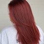 Permanent Hair Color