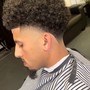 Men's Cut