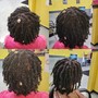 Feed in Braids  5 to 6