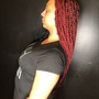 Loc "Root Touch up" w/ Retwist and Basic Style.