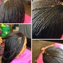 Pre-Braided Crochet Braids (FOR BRAID/TWIST/LOC EXTENSIONS)