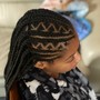 Small Box Braids/ individuals