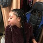 Faux locs