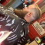 Men's beard Trim