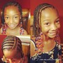 Kid's Box Braids