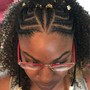 Natural  twist style