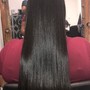 Split End Treatment