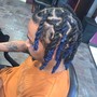 Loc Maintenance Past Shoulders