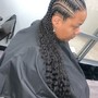 Braid Touch Up