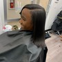 Partial Sew-In