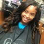 Natural Perm Rods