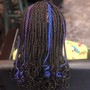 Yarn Braids