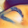 Eyelash Extension Removal