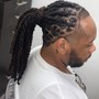 Men 2 Braid Style