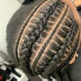 Kid's Fulani Braids