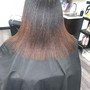 Keratin Treatment