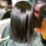 Semi Permanent Color, Relaxer Retouch