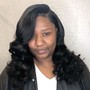 Sew in Removal