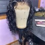 Natural Perm Rods