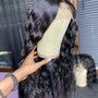 Hair Extension Consultation