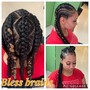 Individual Braids