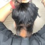 Braid down removal