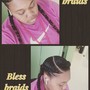 Knotless Braids special