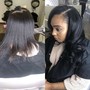 Sew in Removal