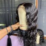 Hair Extension Consultation