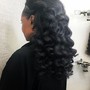 Natural Perm Rods