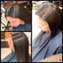 Frontal Ponytail install