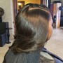 Women’s shampoo Bob Cut and Blow Dry ONLY