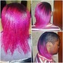 Hair Glaze Treatment