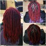 Large Locs Maintenance