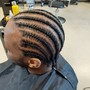 Under cuts/ cut and style