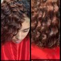 Relax my Curls: New growth Retouch