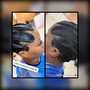 Partial relaxer around edges