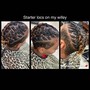 Finger Wave Quick Weave