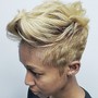 Semi perm color