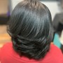 Wig sew in