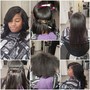 (Sew-In) take down only