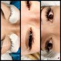 Flirty Hybrid Lash Extensions