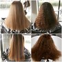 Bonding Hair Extensions