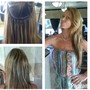 Drawstring Ponytail Add-On